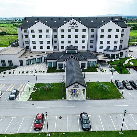 Hotel Princess Jastrebarsko Exterior photo